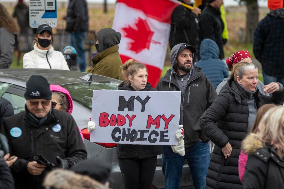 Quebec Will Backtrack on Unvax Tax: Provincial Liberal Health Critic