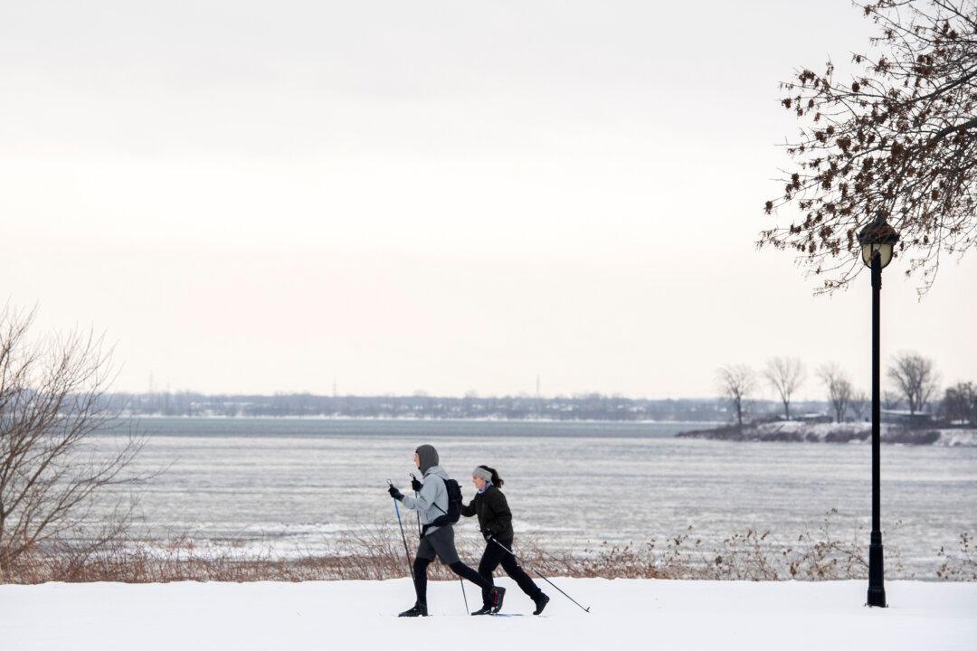 Environment Canada Warns Winter Storms Headed for Southern Ontario and Quebec