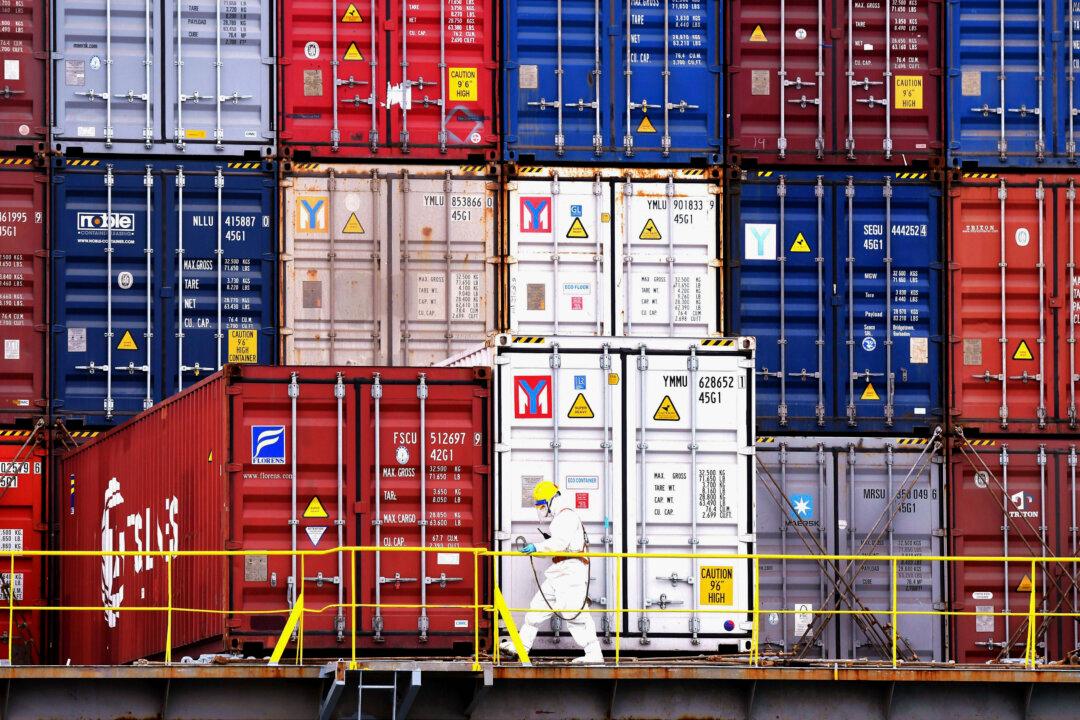 China’s Q4 GDP Growth at Slowest in 18 Months: Official Data