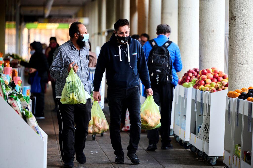 Self-Driving Trucks and Small Grocers Can Protect Food Supply Chain From Future Shocks: Experts