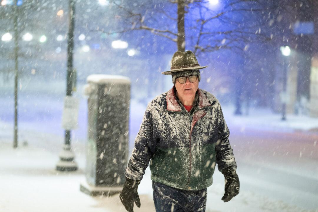 Tens of Thousands Left Without Power Across North, South Carolina After Winter Storm Hits Parts of East Coast
