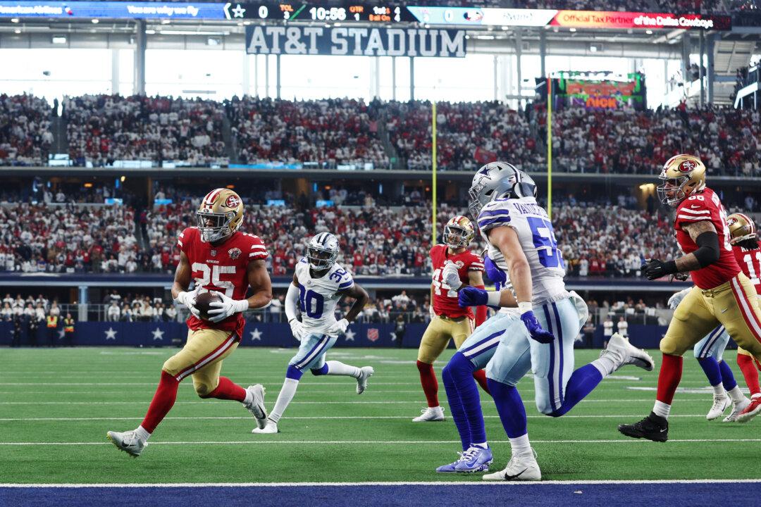 SF 49ers Hold Off Cowboys 23–17 to Advance to NFC Semi-Finals