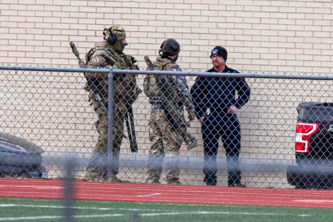 FBI Identifies Texas Synagogue Hostage-Taker as British National Malik Faisal Akram