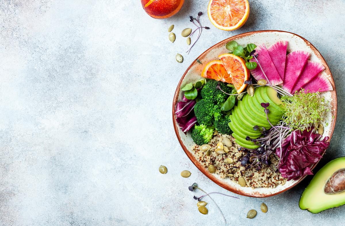 Dietitian Explains How Different Types of Foods Affect Health and Weight Gain