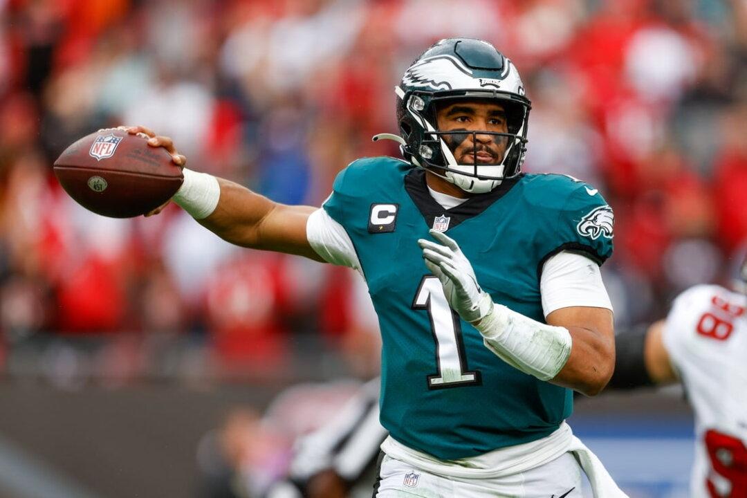 Eagles GM Says QB Jalen Hurts Earned 2022 Starting Job