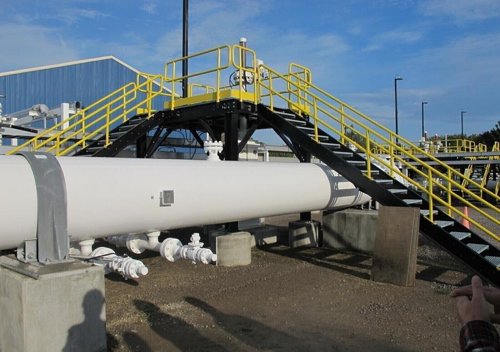 Enbridge Punches Back on Line 5 Challenge: ‘Nothing but Counter-Factual Speculation’