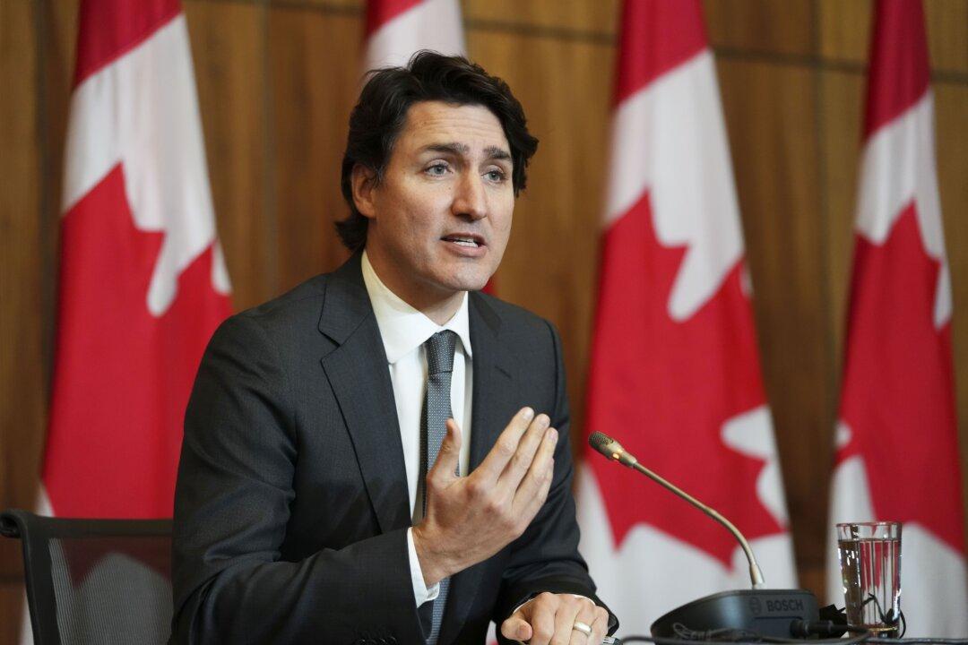 Liberal Government Has Increased Income Taxes on Middle Class
