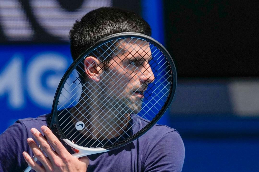 Djokovic and Wife Own 80 Percent Stake in Biotech Company Developing Non-Vaccine COVID-19 Treatment: Report