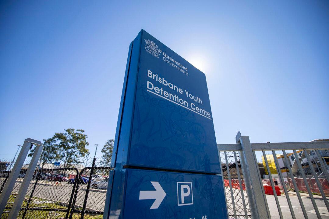 Qld Fast-Tracks Youth Remand Centre After Criticism