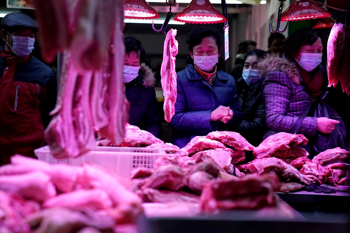 World Anti-Doping Agency Warns Athletes Over Contaminated Chinese Meat Ahead of Beijing Olympics