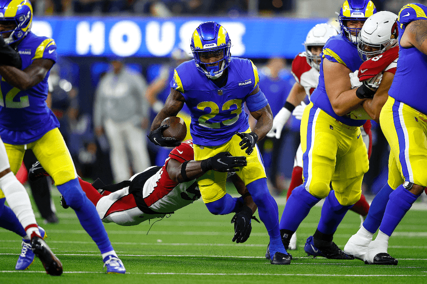 Rams Completely Dominate Cardinals in NFC Wildcard 34–11