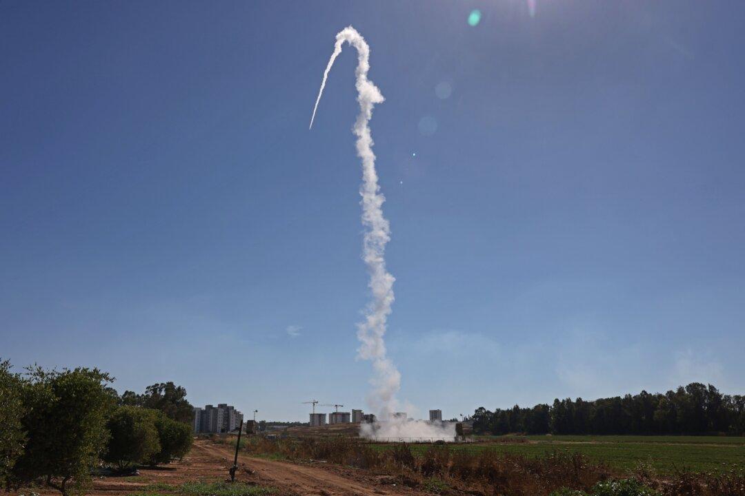 Israel Says It Successfully Tests Long-Range Missile Defense