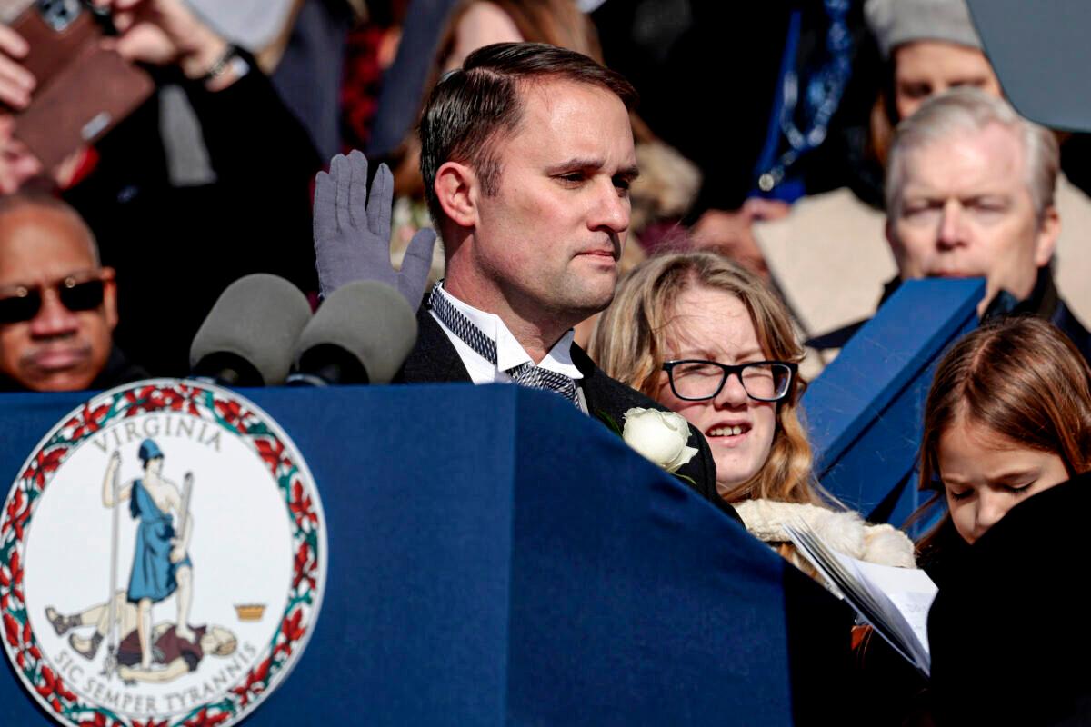 Office of Virginia’s New AG Jason Miyares Denies Firing Civil Rights Division Within Hours of Being Sworn In