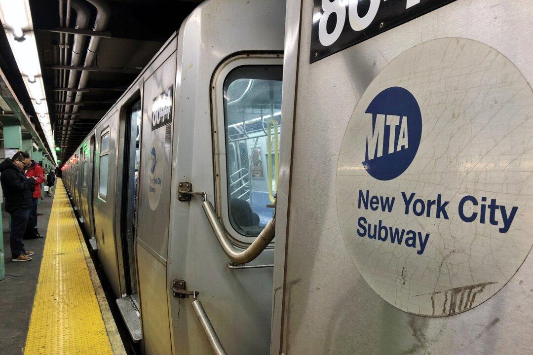 Homeless Man Found Dead on NYC Subway Train: NYPD