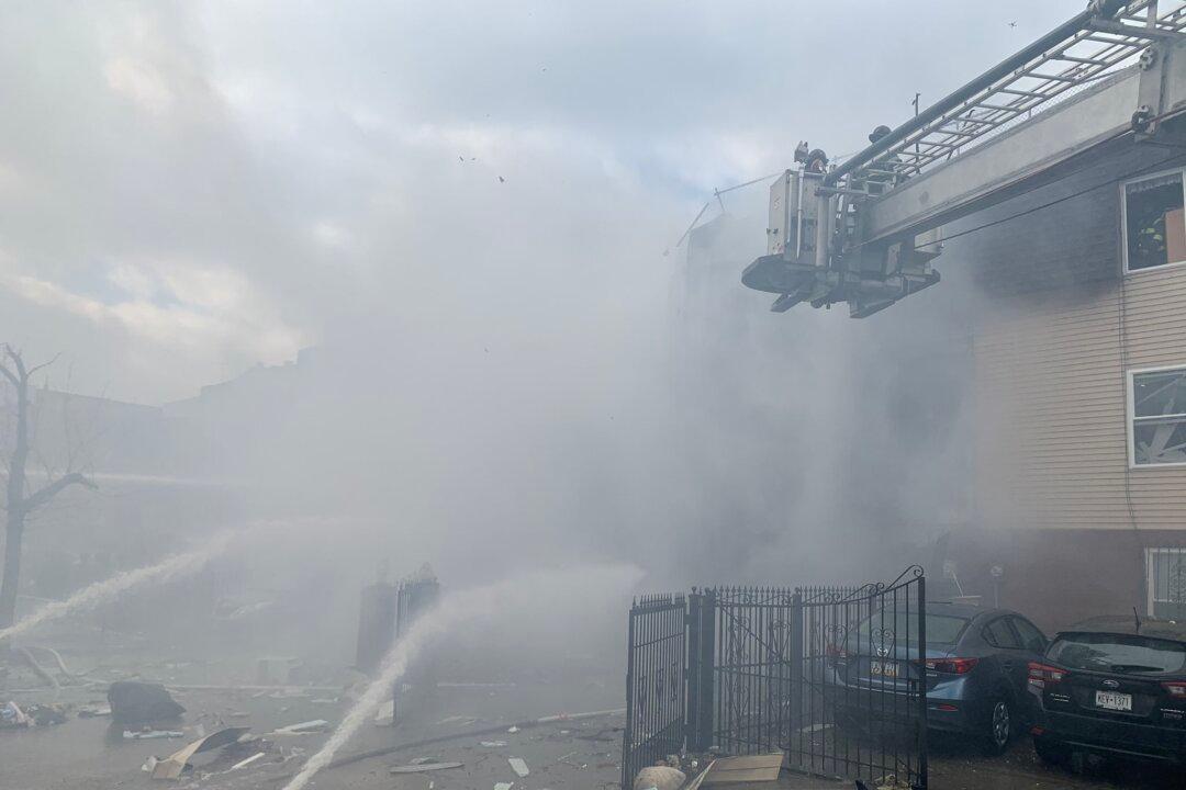 One Dead, 9 Injured in New York City Fire Explosion