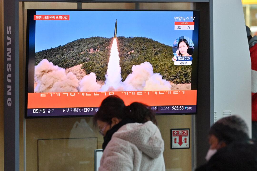 North Korea Tests New ICBMs in ‘Serious Escalation’: US Officials