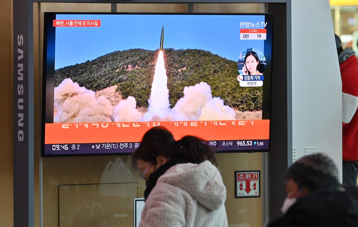 North Korea Tests New ICBMs in ‘Serious Escalation’: US Officials