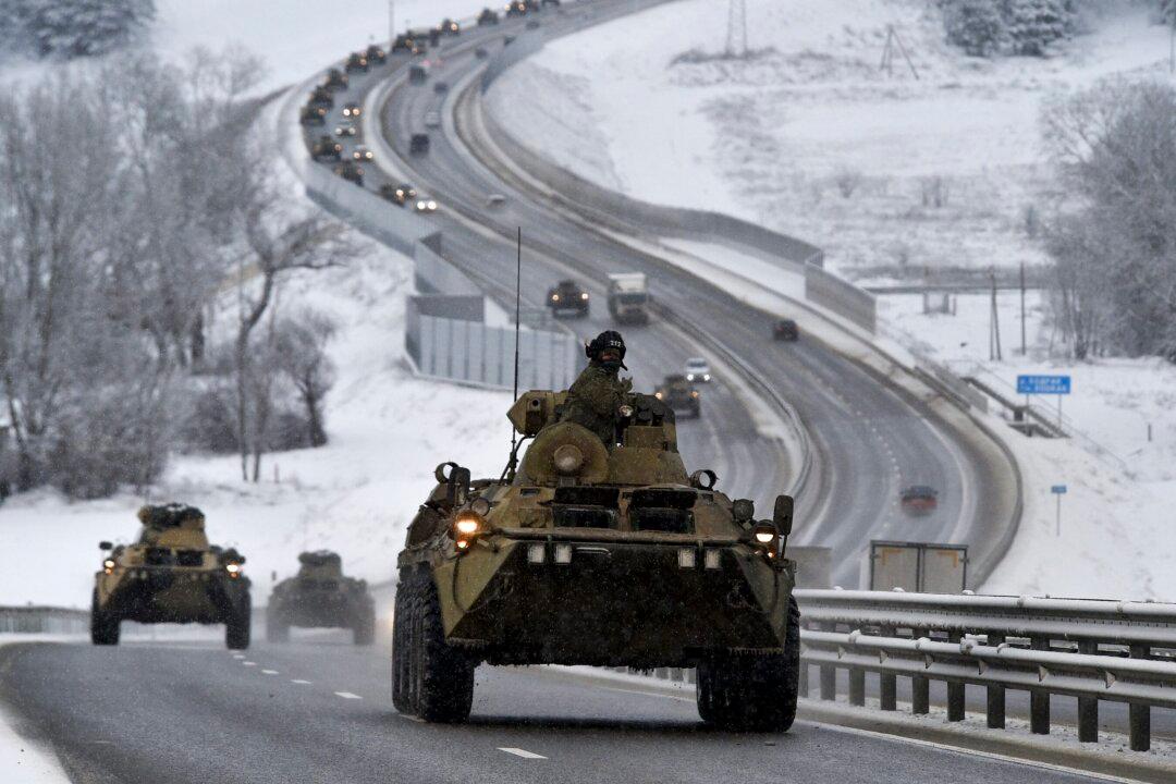 World Needs to Push Back on ‘Bullies’ and ’Dictatorships’: Australian Defence Minister