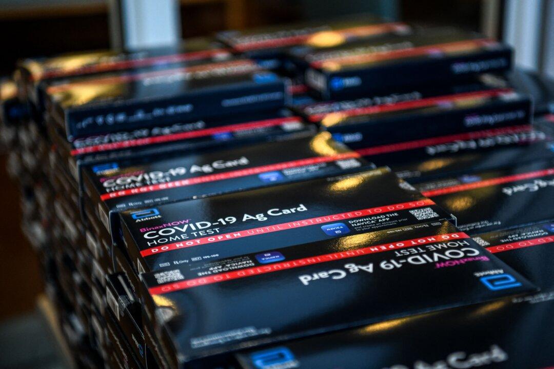 Biden Administration Launches Website for Free COVID-19 Tests