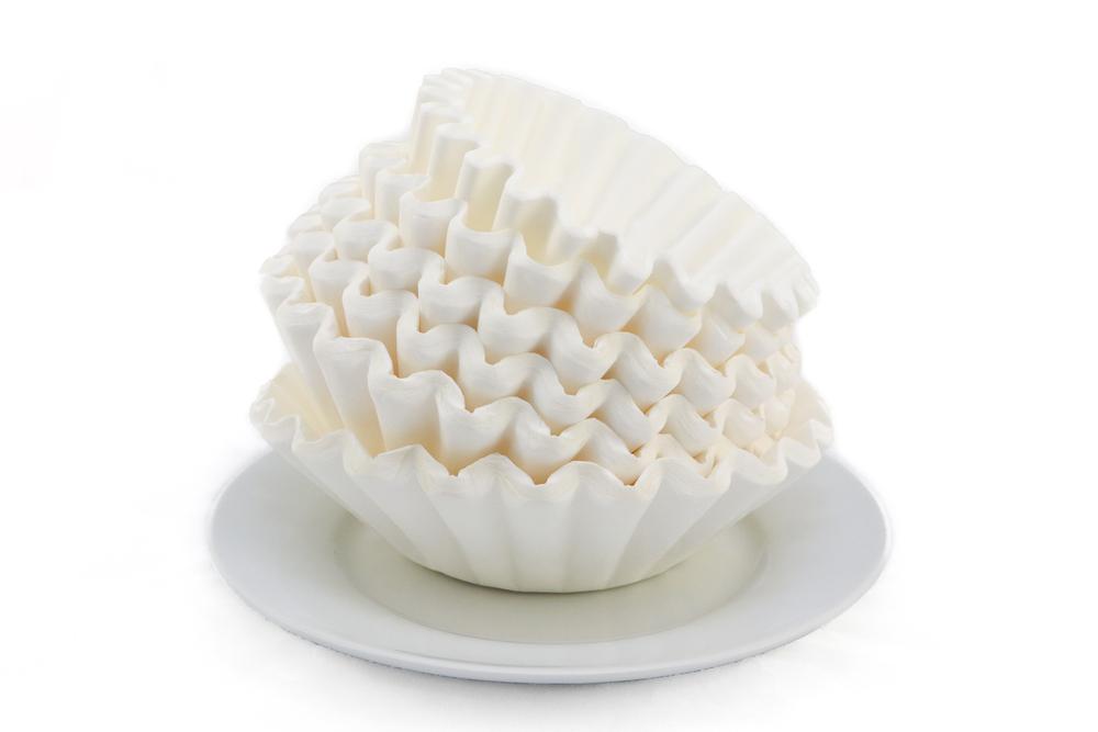 14 Ways to Use Coffee Filters That Don’t Involve Coffee
