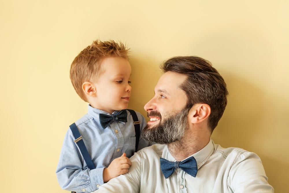 The Three Boy Basics!