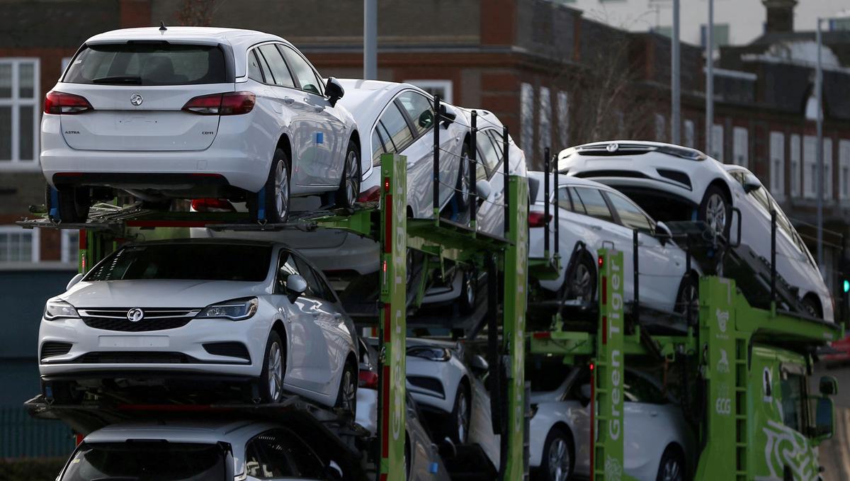 European New Car Sales Down 1.5 Percent in 2021: ACEA