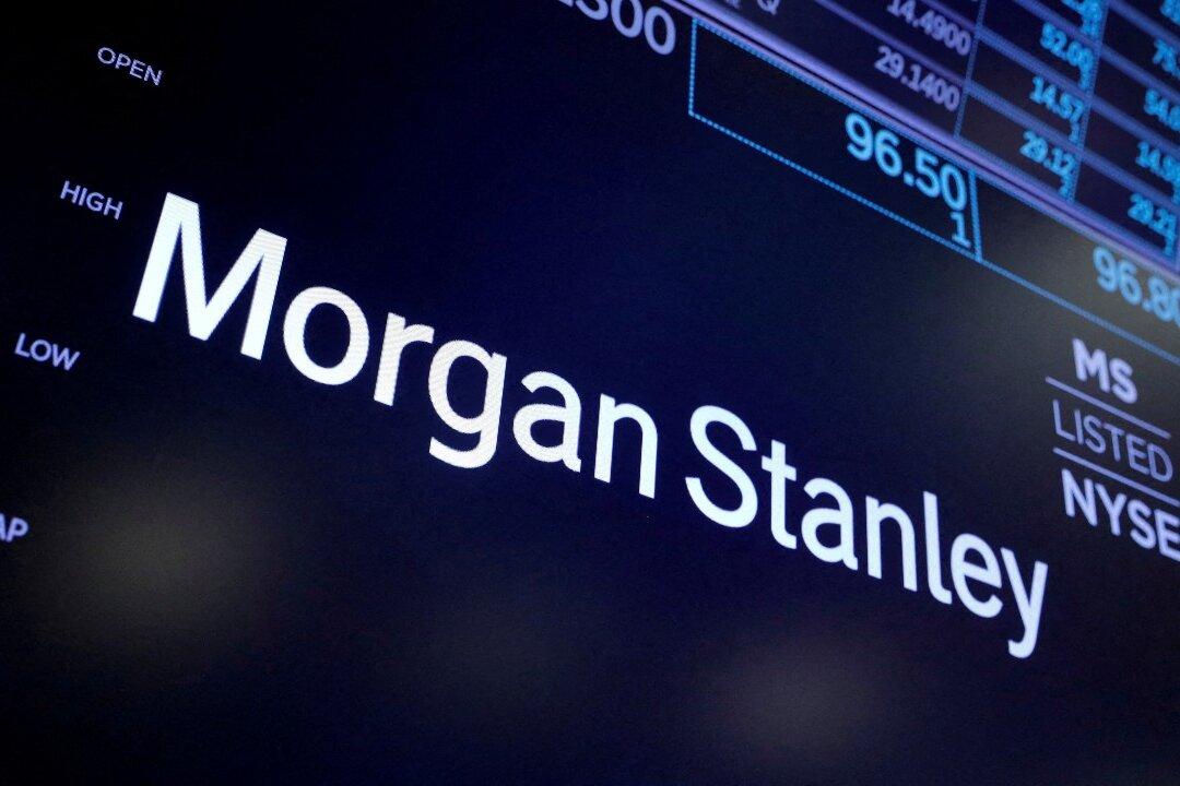 Morgan Stanley Outperforms Rivals With Profit Beat
