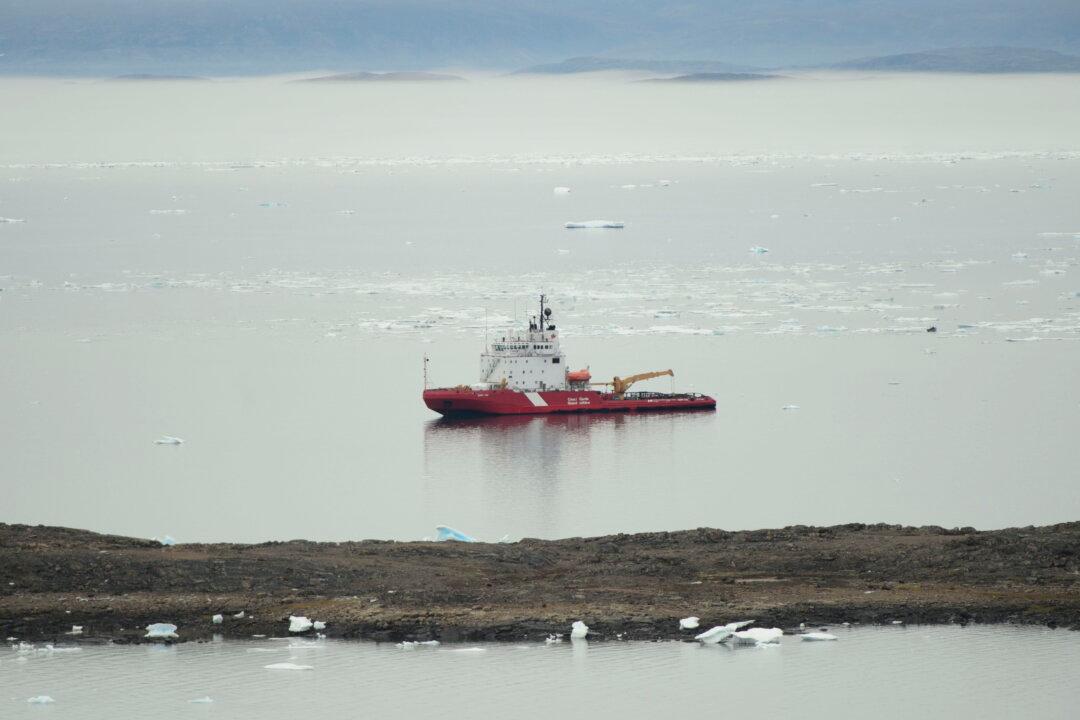 Canada Would Need Russia’s Help in Responding to Major North Pole Rescue Incident: Coast Guard