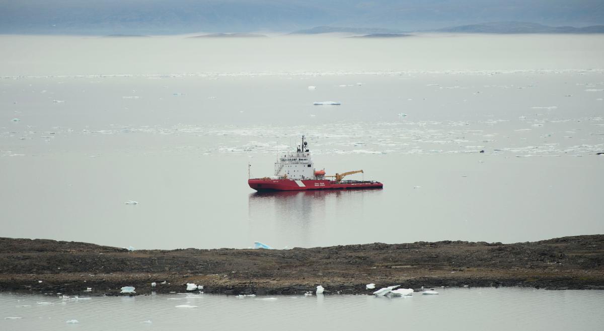 Canada Would Need Russia’s Help in Responding to Major North Pole Rescue Incident: Coast Guard