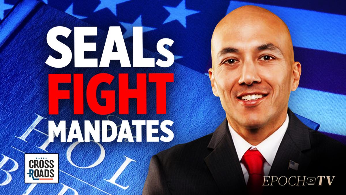 ‘Morale Is in the Tank’: Navy SEAL Lawyer Mike Berry