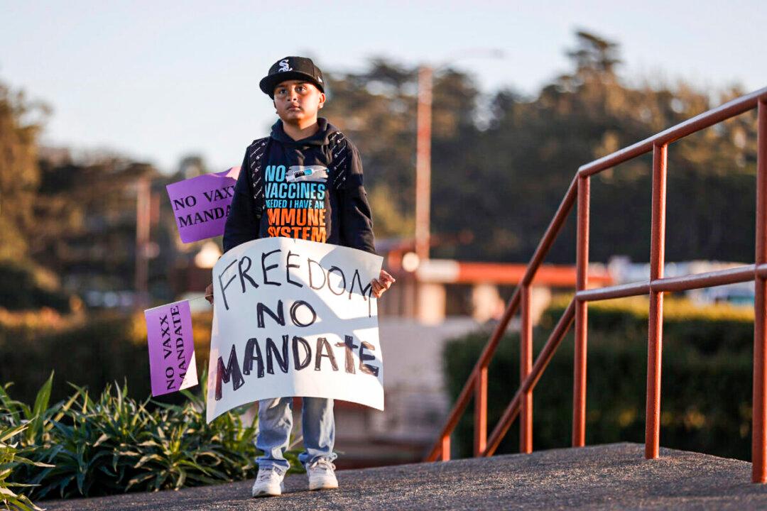 California Missed a Chance to Protect Pandemic-Era Human Rights 4 Years Ago