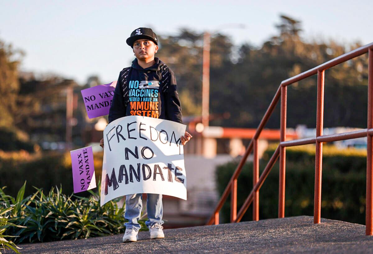 California Missed a Chance to Protect Pandemic-Era Human Rights 4 Years Ago