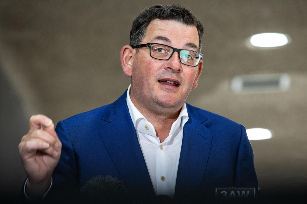 Daniel Andrews Entitled to $300,000 Yearly Pension After Quitting Politics: Report