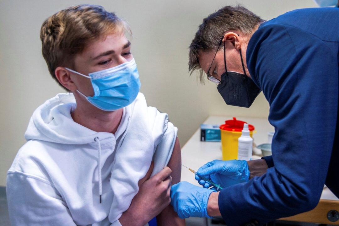Why Are Myocarditis Rates Surging in Europe?