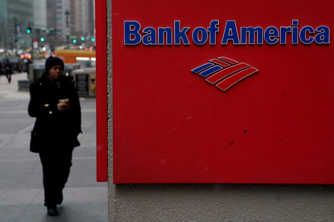 Bank of America Profit Tops Estimates as Higher Rates Boost Income