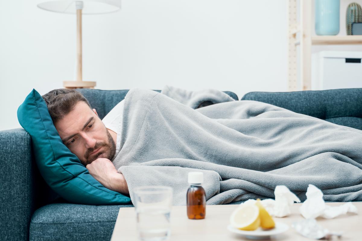 Dealing With Sickness-Caused Depression