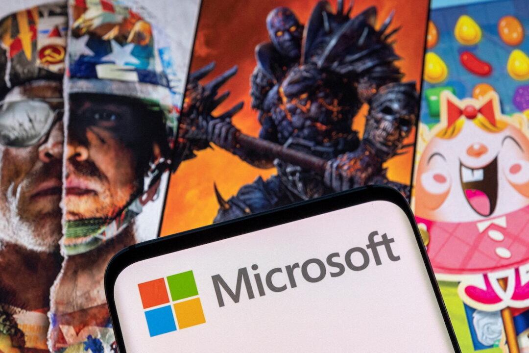 Microsoft Deal With Activision Blizzard Investigated by UK Government
