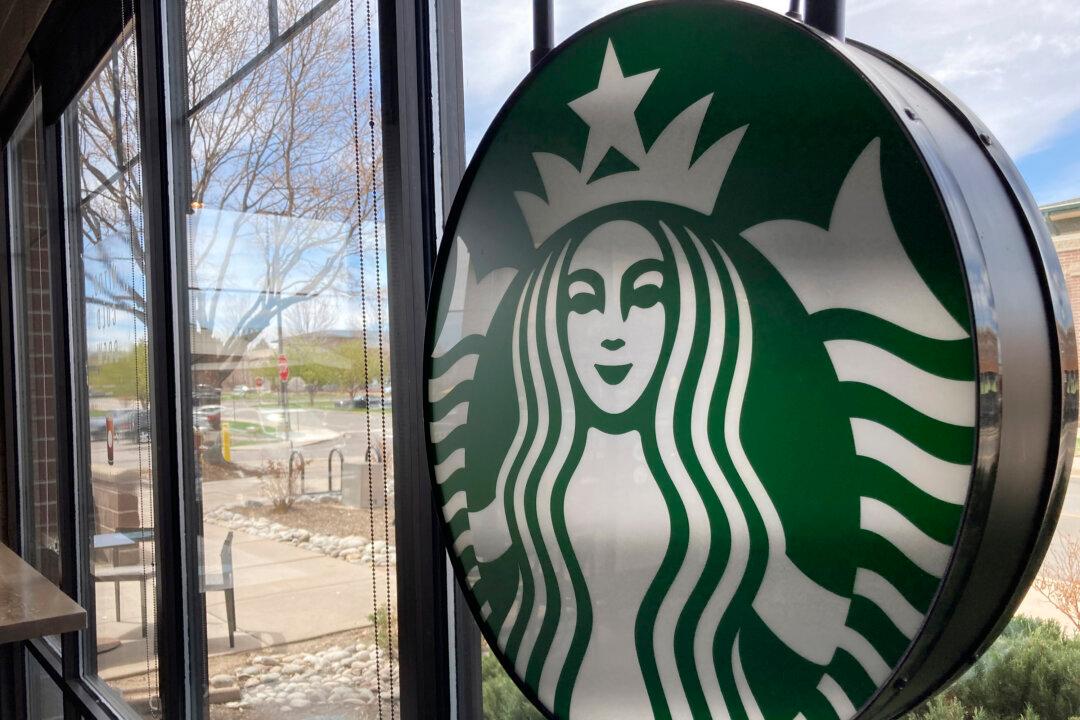 Starbucks Shares Tumble Amid LGBT Decor Controversy