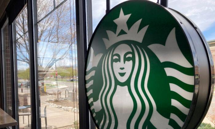 Starbucks Shares Tumble Amid LGBT Decor Controversy