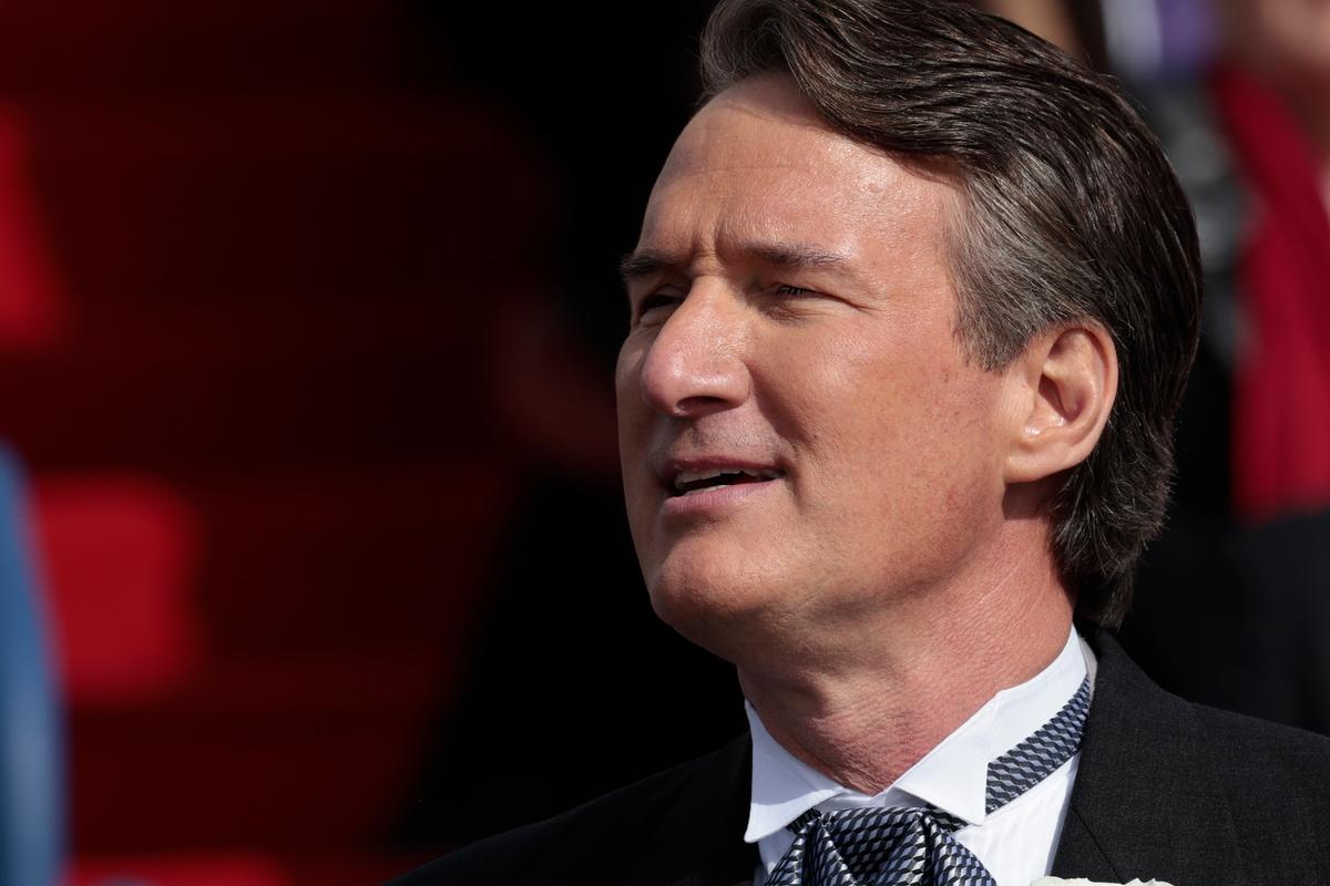 Virginia Parents Sue New Governor Over Banning School Mask Mandates