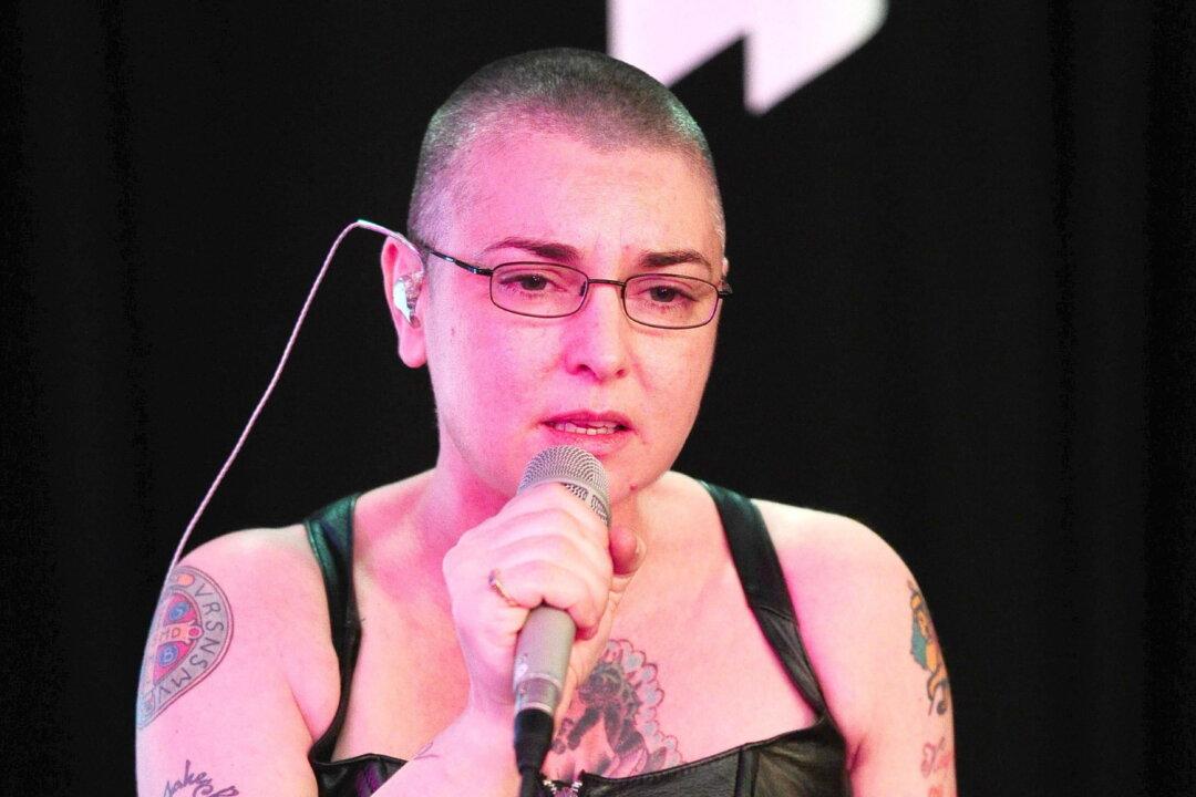 Sinead O’Connor’s Missing Son Found Dead Aged 17