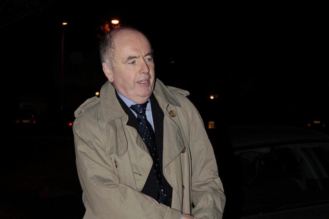 UK Labour MP Jack Dromey Has Died, Family Says