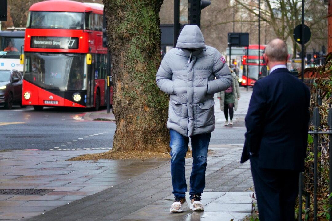 Man Jailed for Accosting England’s Chief Medical Officer