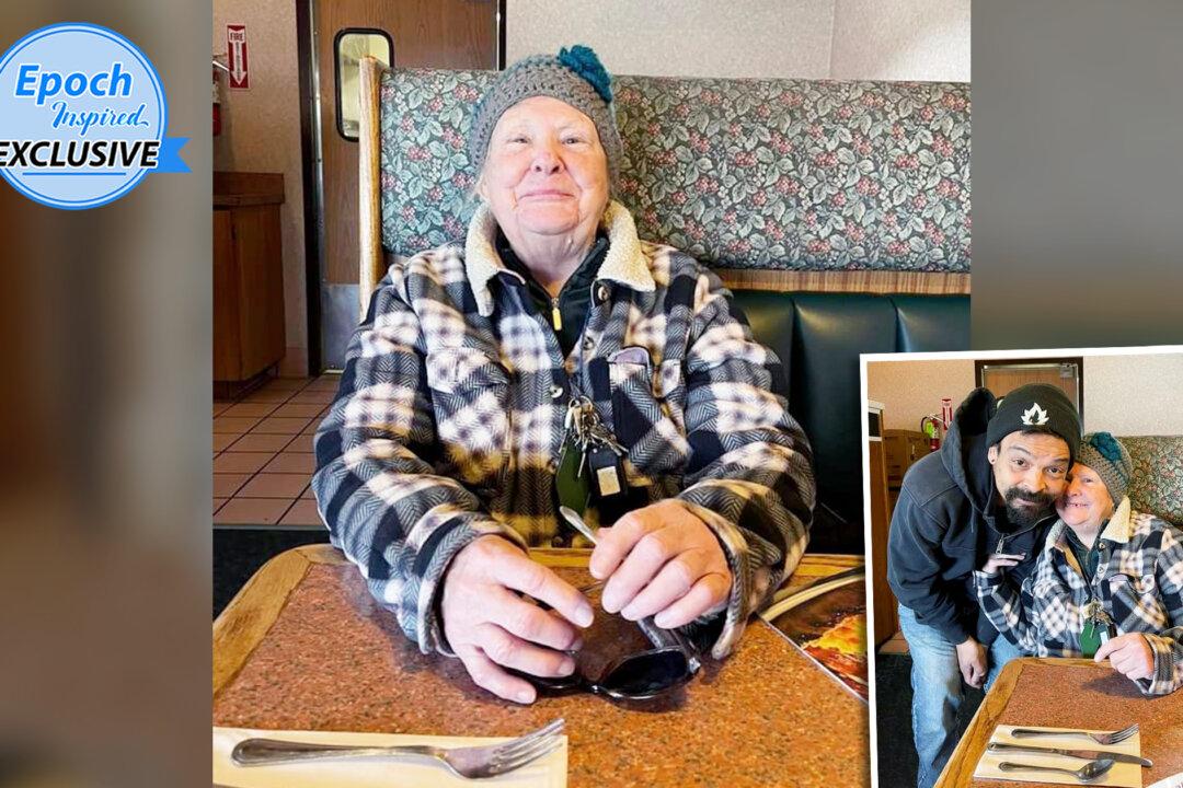 Lone Freezing Woman Asking for Ride on Her 80th Birthday Gets Treat From 2 Strangers