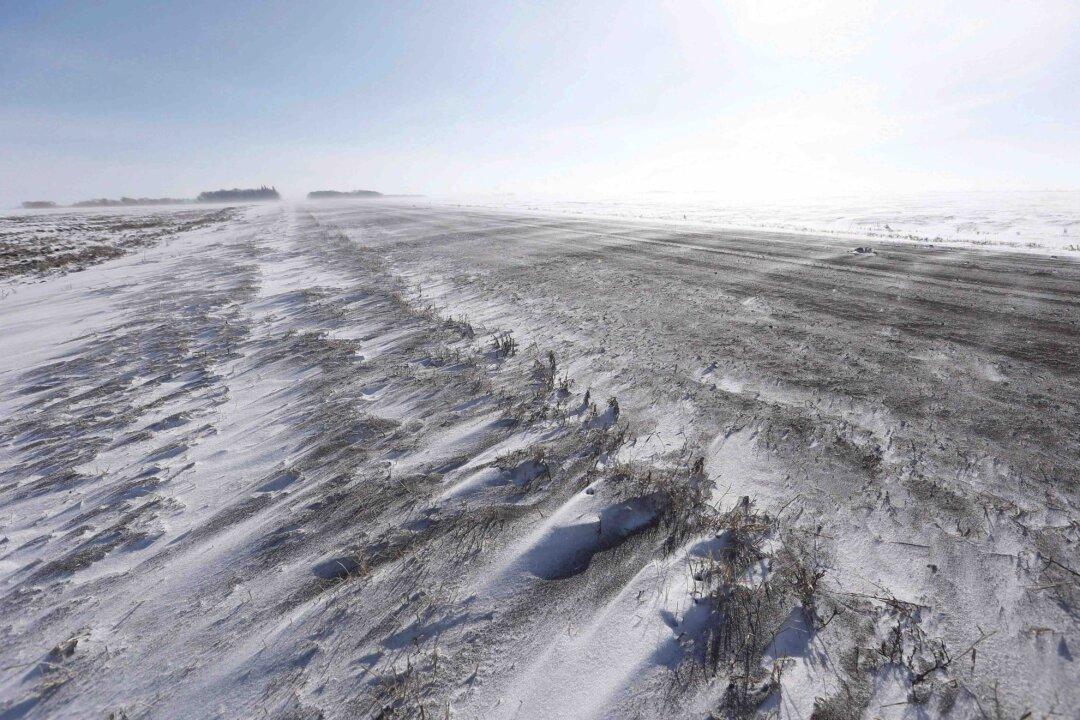 Four People Including Baby Found Dead in Manitoba Near US Border