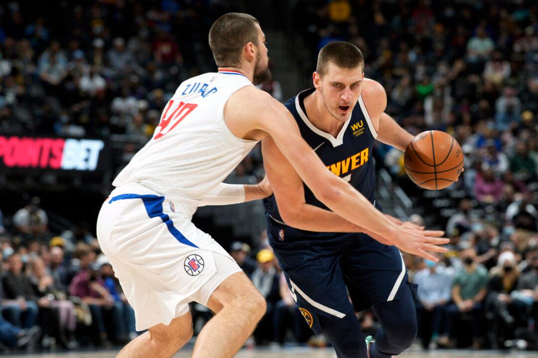 Nuggets’ Jokic Scores 49 in Rally to Beat Clippers in OT 130–128