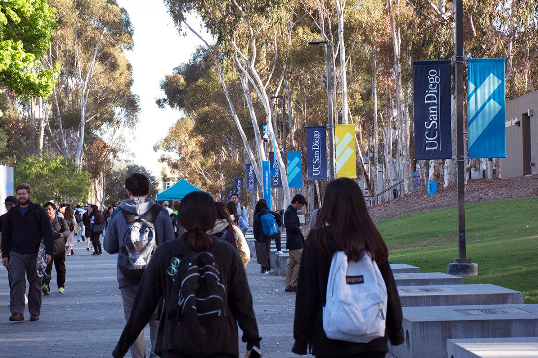 UC Seeks to Increase Enrollment for Californians by 23,000 Students in 8 Years