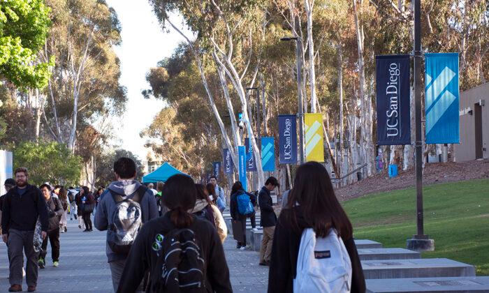 Several Postdoctoral Scholars at UC San Diego Facing Potential Deportation
