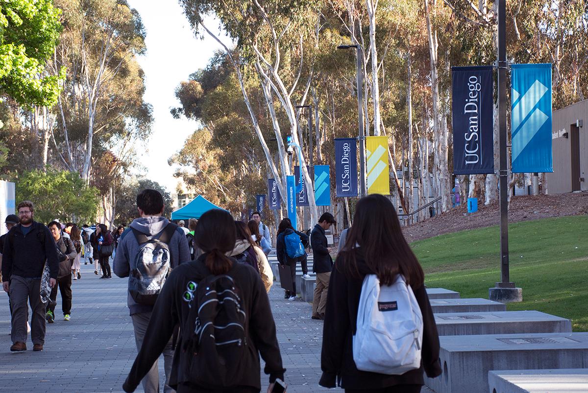 UC Seeks to Increase Enrollment for Californians by 23,000 Students in 8 Years