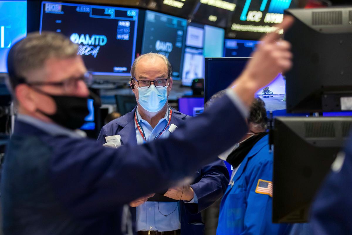 Wall Street Profit Estimates Are Too Rosy, Putting Stocks at Risk, Analysts Warn